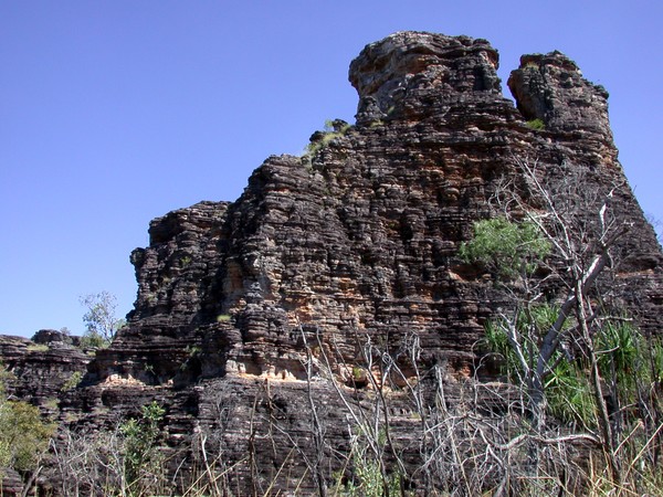 Bardedjilidji Sandstone Walk